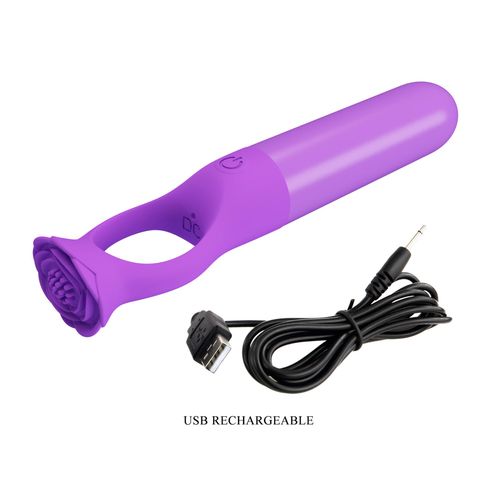 stymulator łechtaczki silikonowy pretty love gianna mini usb na Arena.pl