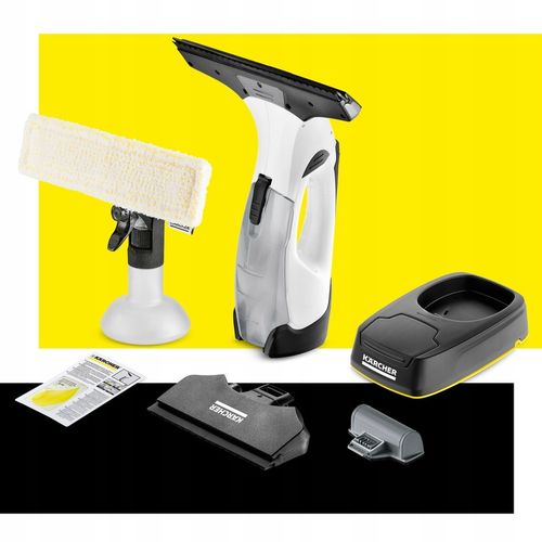Myjka do okien Karcher WV 5 Plus N Battery - dodatkowa bateria w na Arena.pl
