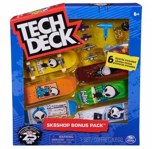 Zestaw Tech Deck Sk8Shop 20140840 na Arena.pl