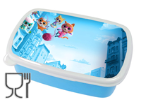 Pojemnik śniadaniowy - Lunchbox - SuperKoty - SuperKitties
