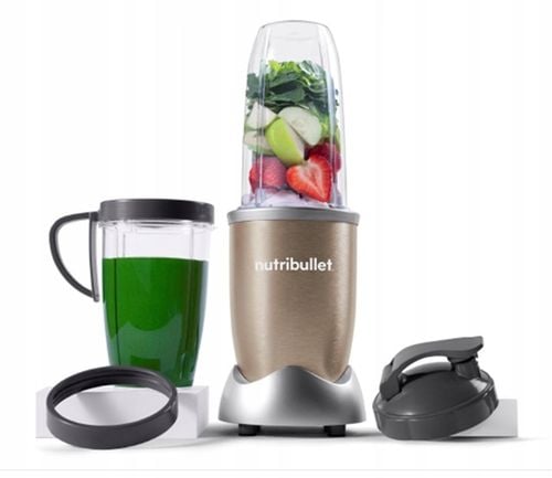 Blender butelkowy Nutribullet NB907CP 900 W na Arena.pl