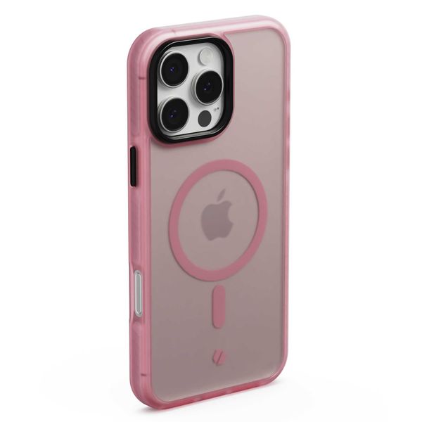 Spacecase Hybrid Fusion Mag Iphone 16 Pro Max Pink zdjęcie 3