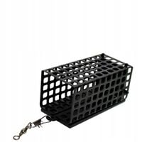 KOSZYCZEK KOSZYK ZANĘTOWY KWADRAT Z DENKIEM 100 g