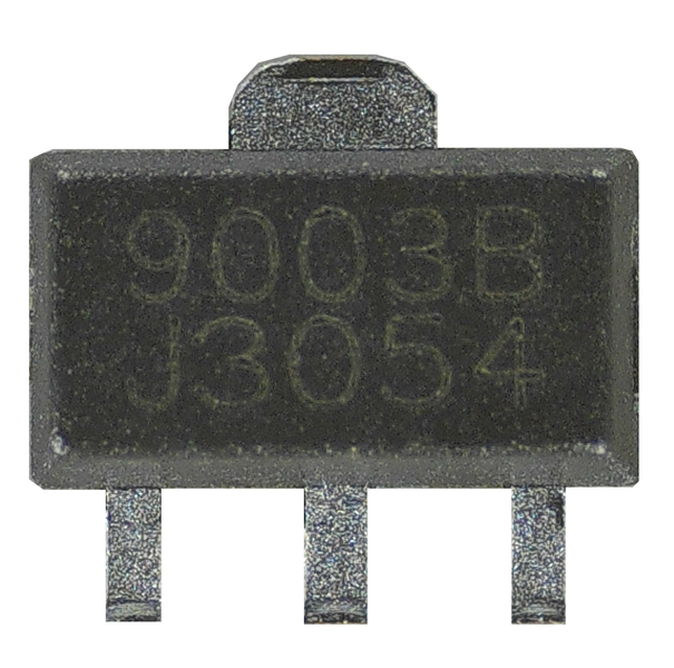 RM9003B SOT89 sterownik diod LED zdjęcie 2