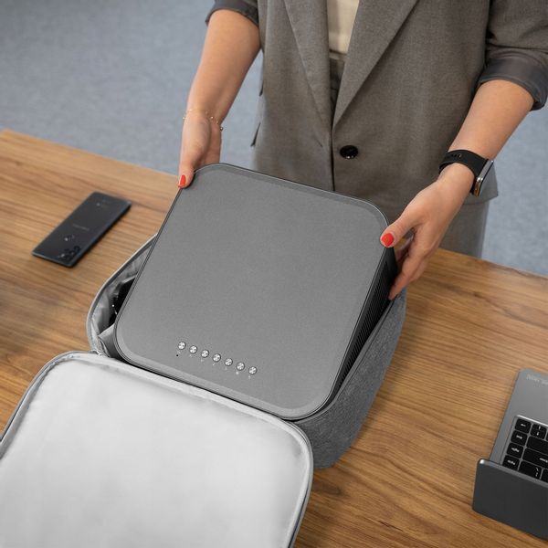 Pokrowiec na projektor V-LED100 Kruger&Matz zdjęcie 3