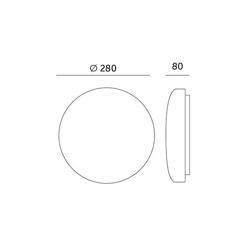 plafon led sofi 13w 4000k lx kobi na Arena.pl