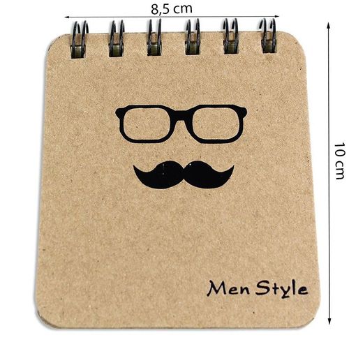 Notes kieszkonkowy notesik ekologiczny z recyklingu UC1910910 na Arena.pl