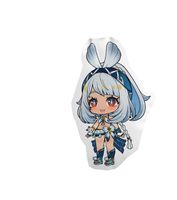 Poduszka Chibi Genshin Impact - Mualani