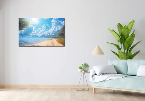 Obraz 100x60cm Letni Dzień na Arena.pl