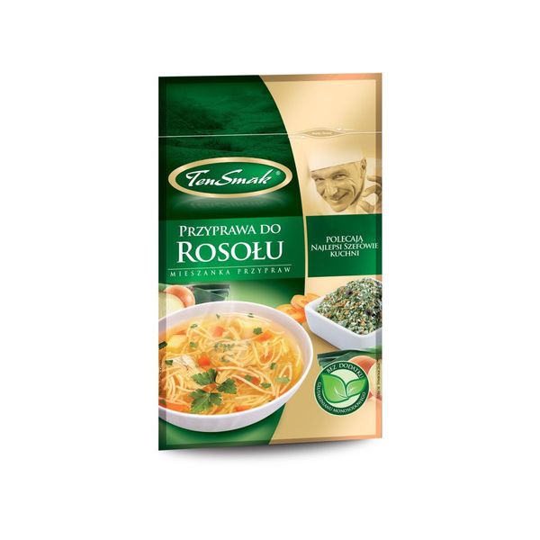 Ten Smak Przyprawa do rosołu 30 g zdjęcie 2