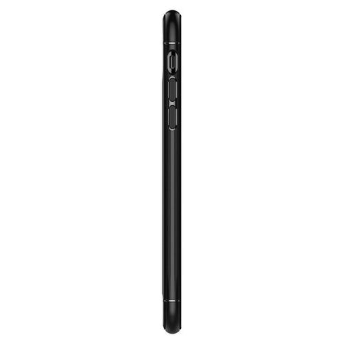 Spigen Rugged Armor iPhone 11 Pro Max czarny/black 075CS27133 na Arena.pl