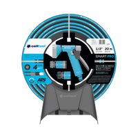 ZESTAW ZRASZAJĄCY SMART PRO ATS 1/2'' 20 M + WIESZAK NA WĄŻ - C 13-495