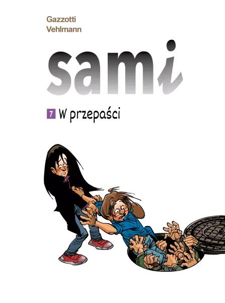 Sami. W przepaści. Tom 7 zdjęcie 1