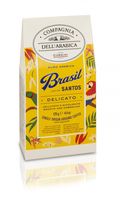 CORSINI Kawa Brasile, 100% Arabika średnio palona 125 g