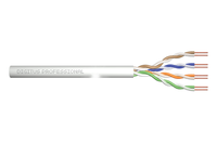 Kabel instalacyjny DIGITUS kat.5e U/UTP drut PVC 305m szary