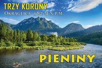 Trzy Korony - Pieniny – magnes