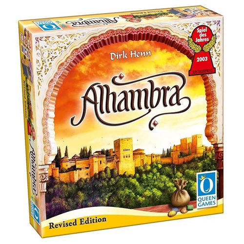 Gra Alhambra (Pl ) na Arena.pl