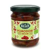 Pomidory Suszone W Oleju BIO 190 g (130 g) - LA BIO Idea