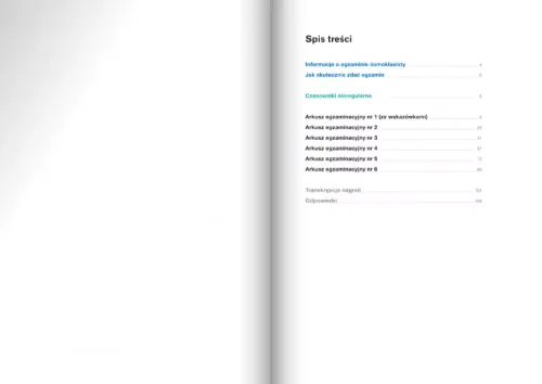 Teraz egzamin ósmoklasisty. Arkusze do egzaminów 2025-2027. Język angielski na Arena.pl