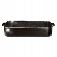 VERLO IRON Brytfanna 33x22cm Porcelana