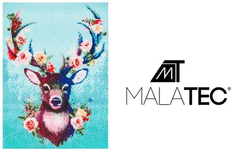 Haft Diamentowy Mozaika H16213 na Arena.pl