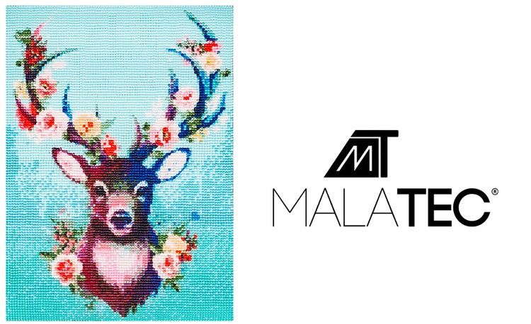 Haft Diamentowy Mozaika H16213 zdjęcie 2