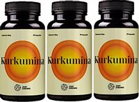 Jemy zdrowo Kurkumina KURKUMA 200mg 270 kapsułek