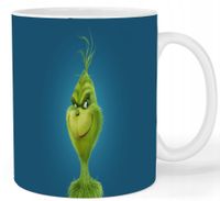 Kubek ceramiczny Grinch
