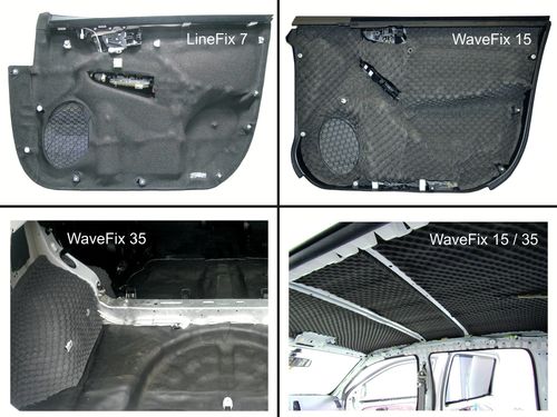 CTK LINEFIX 7 PIANKA WYCISZAJĄCA PREMIUM na Arena.pl