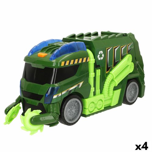 Śmieciarka Teamsterz (4 Sztuk) na Arena.pl