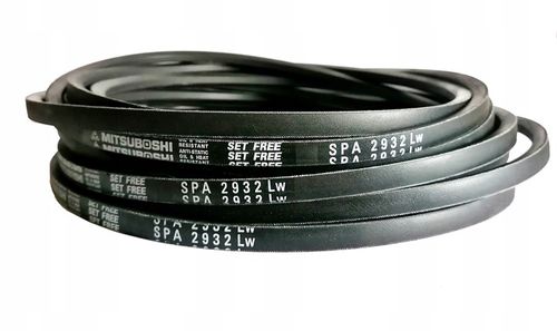 Komplet Pasów Kosiarka rotacyjna 4 x SPA 2932 JAPOŃSKI na Arena.pl