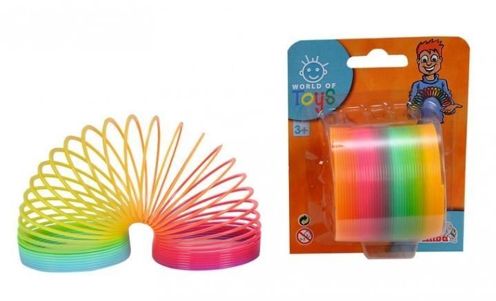 magiczna sprężyna mała 6cm 2954 zdjęcie 4