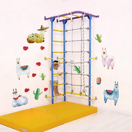 chwyty wspinaczkowe M 6 szt. czarny na Arena.pl