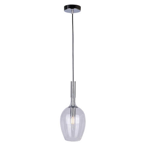 Lampa wisząca TANGO CLEAR 1xE14 na Arena.pl
