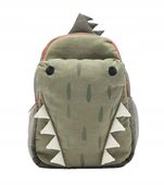 PLECAK KROKODYL DLA PRZEDSZKOLAKA KROKODYLEK