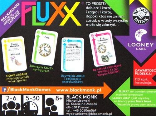 Fluxx na Arena.pl