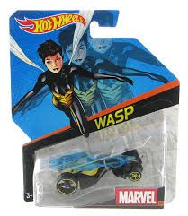 HOT WHEELS 24 Marvel WASP na Arena.pl