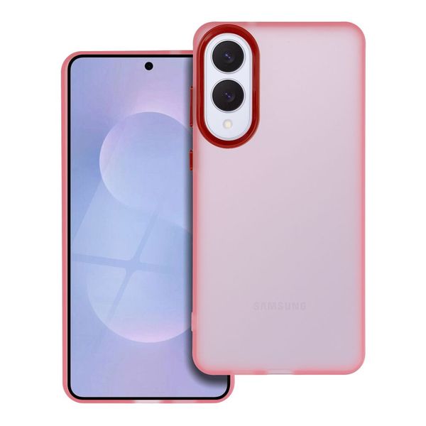 Futerał SAPPY do SAMSUNG S25 Edge różowy zdjęcie 1