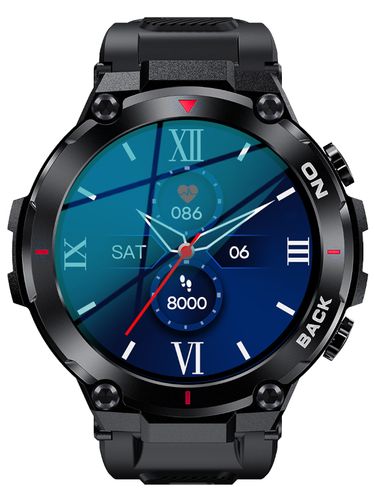 SMARTWATCH MĘSKI GRAVITY GT8-1 - z GPS (sg017a) na Arena.pl