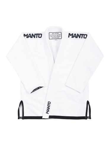 MANTO Gi Bjj KILLS białe Rozmiar - A2 na Arena.pl