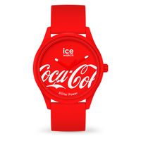 Zegarek Unisex Ice 019920  Czerwony (Ø 40 mm)