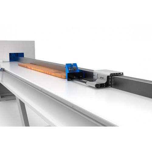 Optymalizerka piła poprzeczna kapówka do drewna sterowana numerycznie CNC na Arena.pl