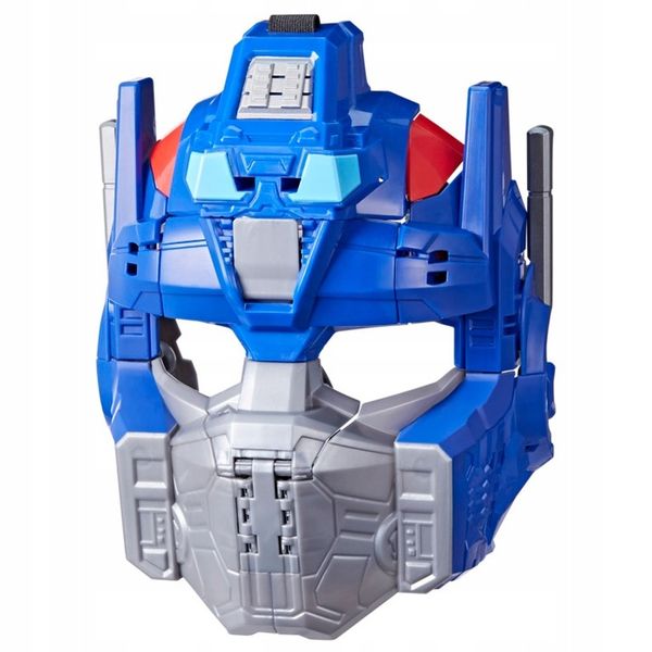 Transformers Maska Figurka Optimus Prime 2w1 transformująca Hasbro F9182 zdjęcie 9
