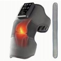 Stabilizator Kolana z Regulacją Temperatury i Wibracjami Ekran LCD HIT