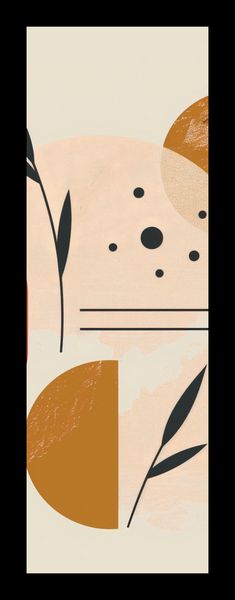 Plakat 30,5x91,5cm Przyrost do Tła zdjęcie 2