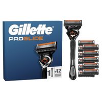 Maszynka na wkłady do golenia Gillette ProGlide 12 szt.