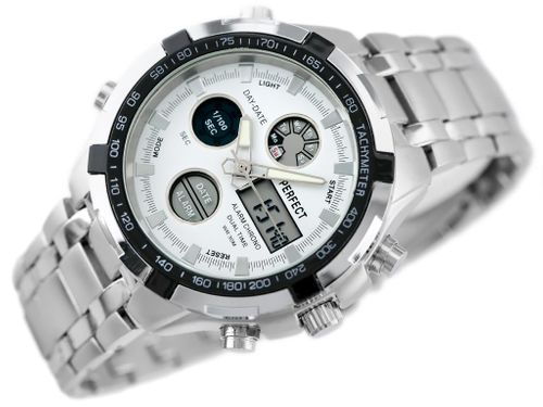 PERFECT CARRERA (zp121b) - white na Arena.pl