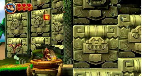 Nintendo Switch Donkey Kong Country Returns HD pudełkowa na Arena.pl