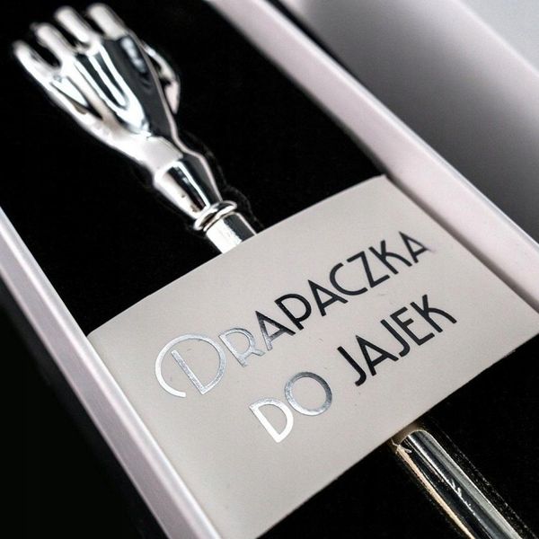 DRAPACZKA do JAJEK faceta chłopaka na URODZINY 18 zdjęcie 4