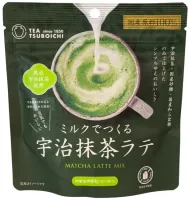 Zestaw DIY Matcha Latte Mix Tea zielona herbata 80g - Tsuboichi Tea